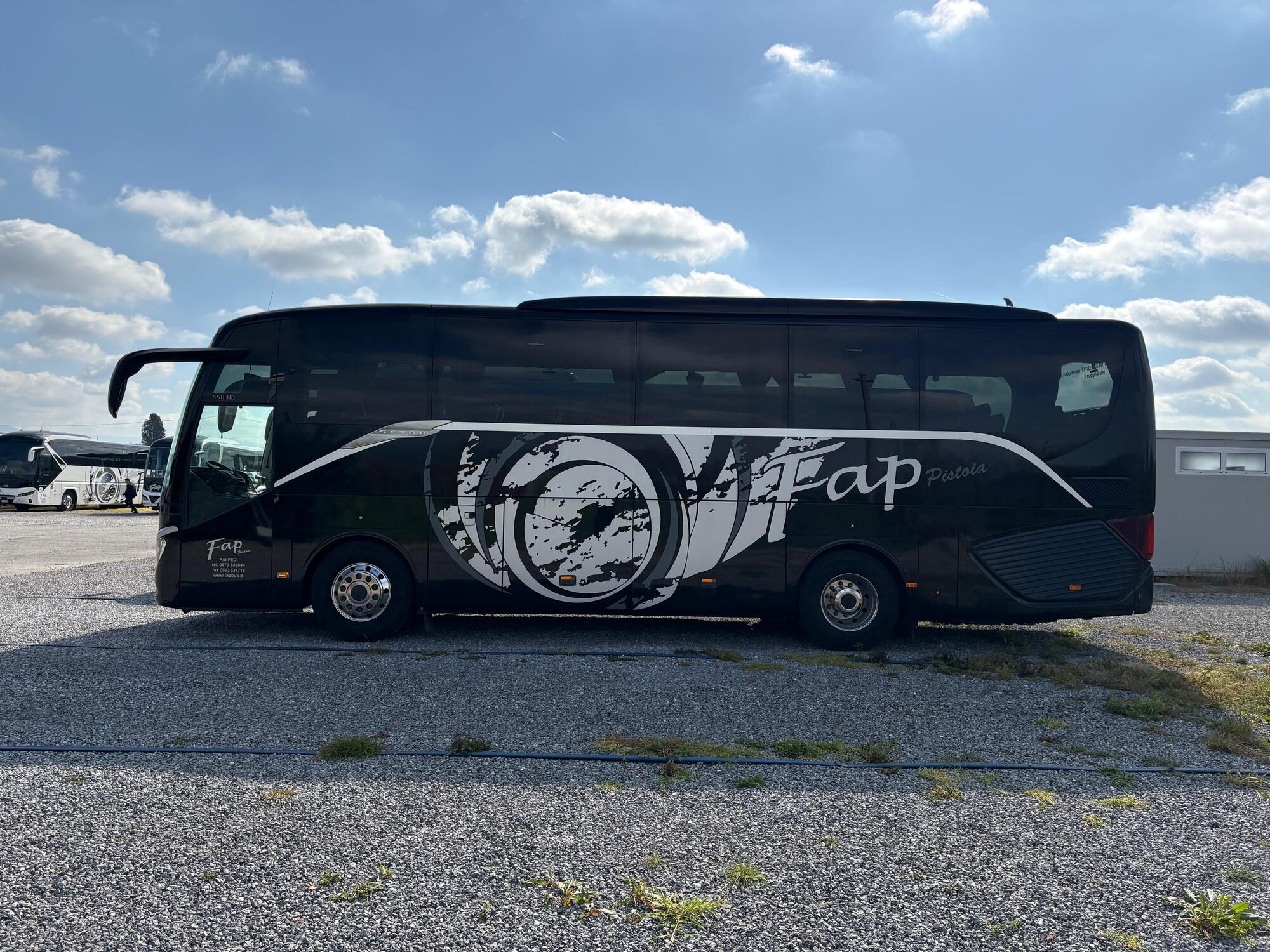 Fap - Bus operator in Toscana